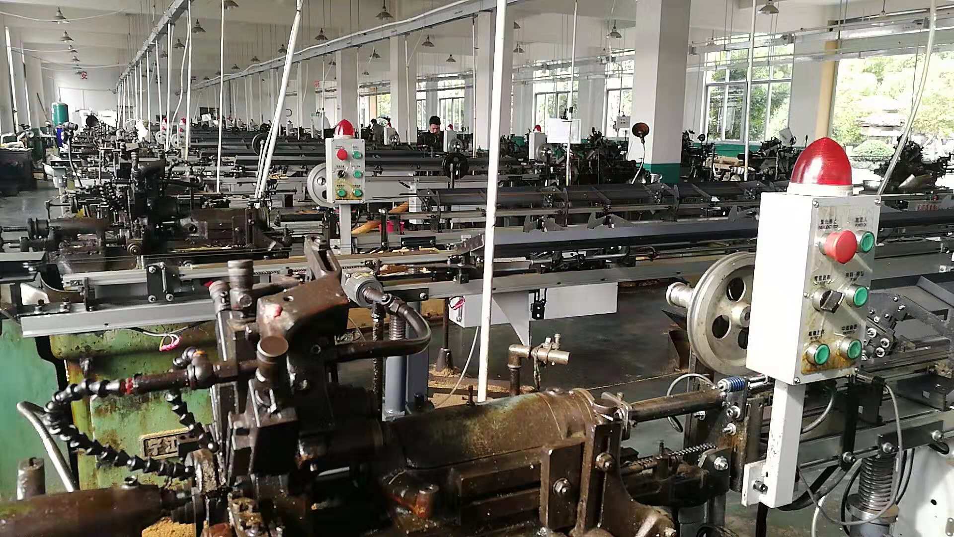設備展示