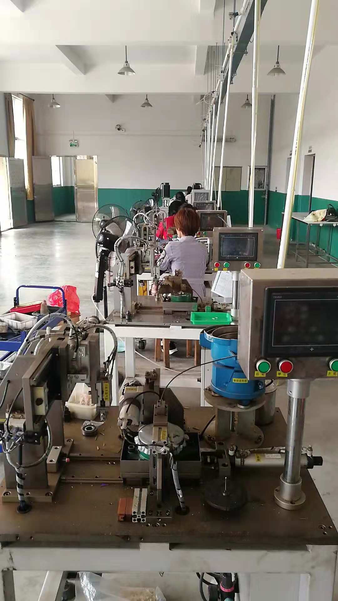 設備展示