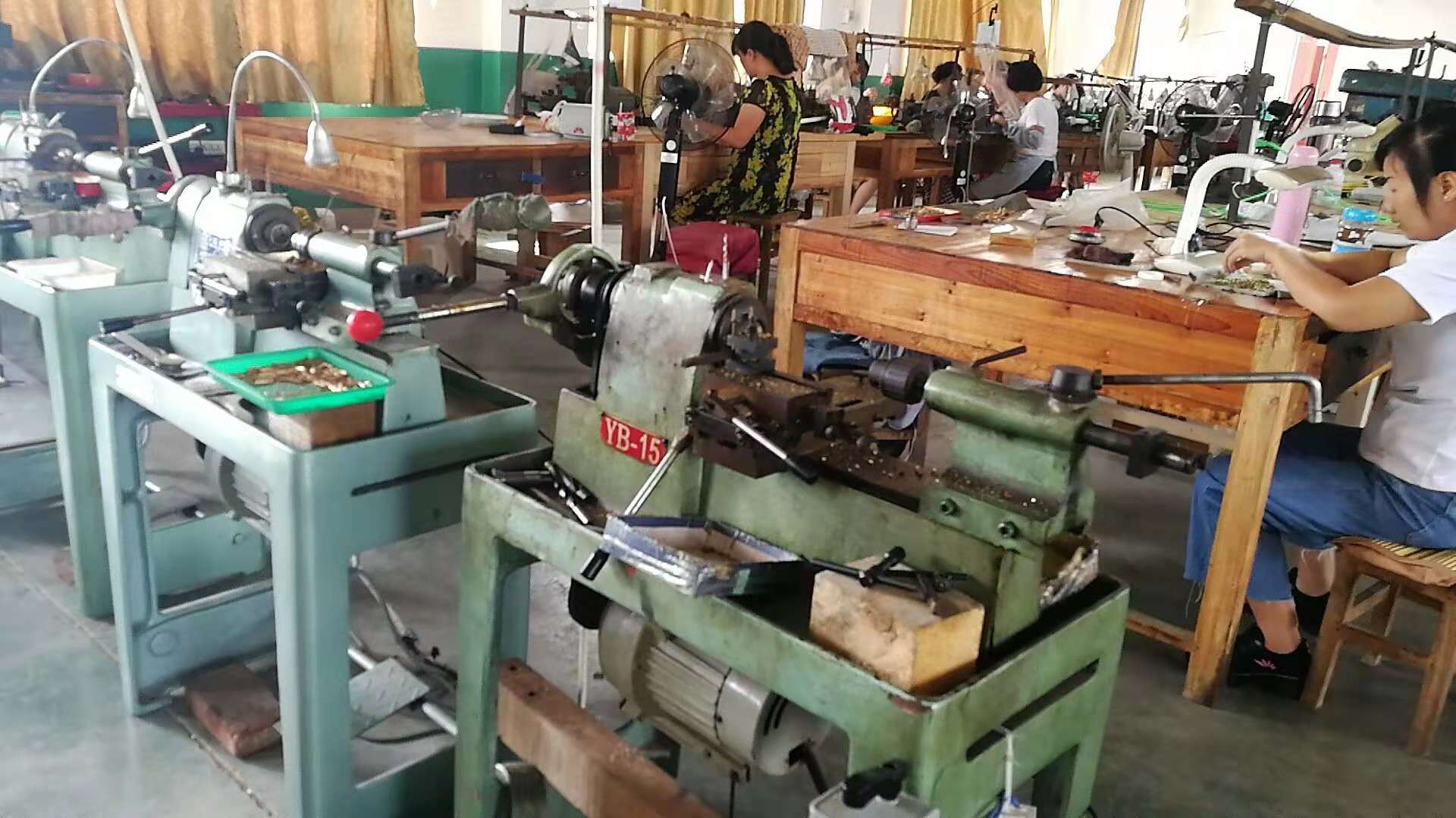 設備展示