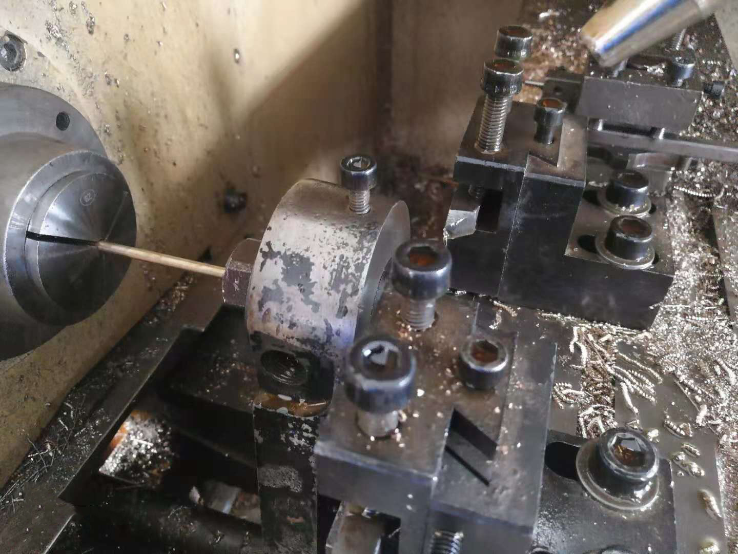 設備展示