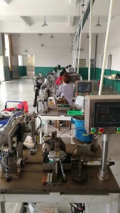 設備展示